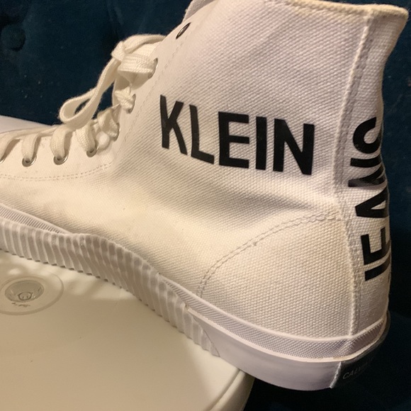 SALE Men’s Calvin Klein Sneakers - Picture 12 of 12
